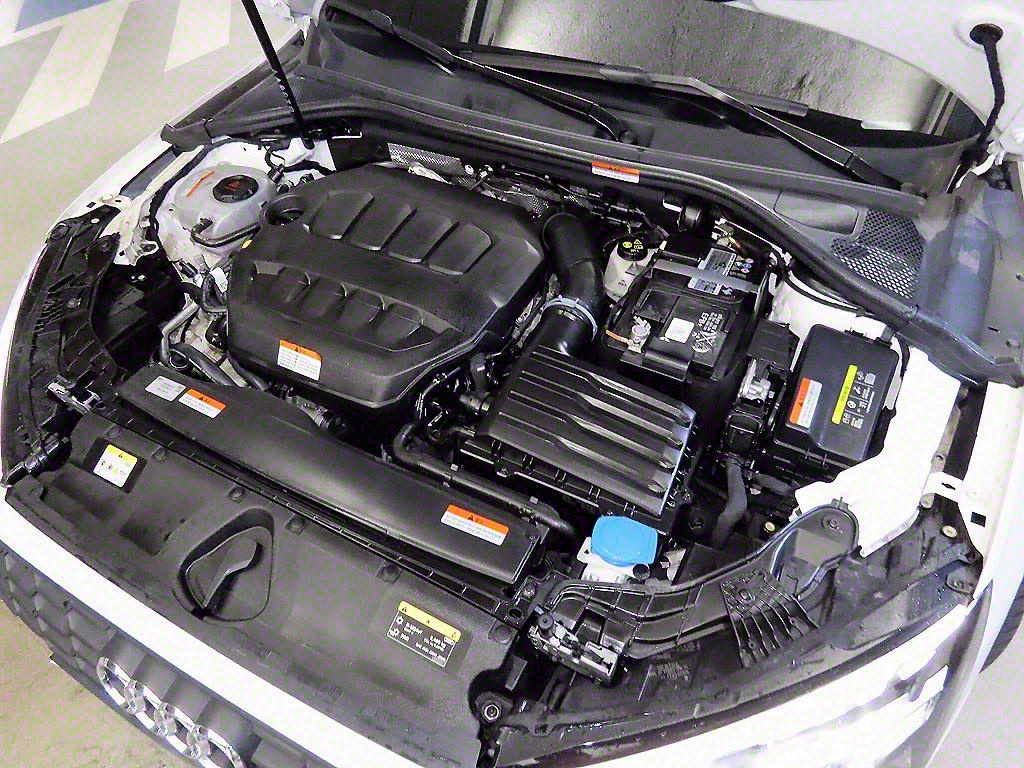 Audi A3 2023 Blanco - Importación desde Corea - HF Imports Iquique - Foto 19