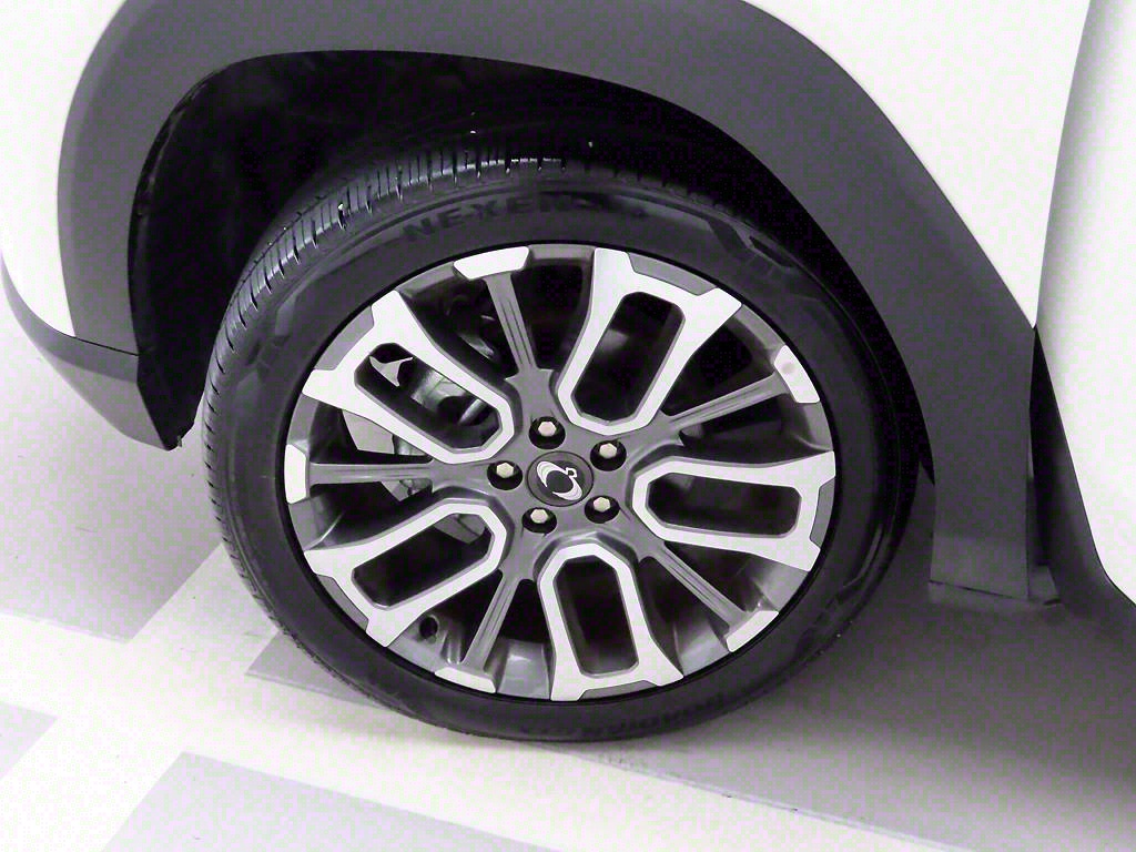 Ssangyong Torres 2024 Blanco - Importación desde Corea - HF Imports Iquique - Foto 19