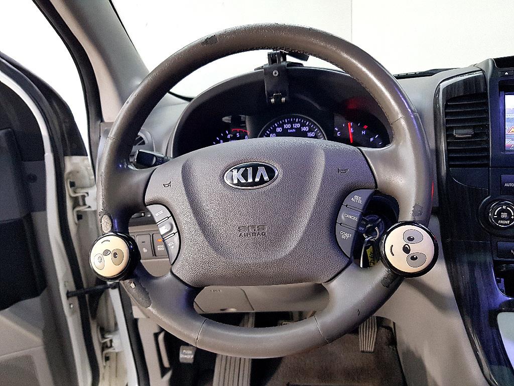 KIA Carnival 2013 Blanco - Importación desde Corea - HF Imports Iquique - Foto 13
