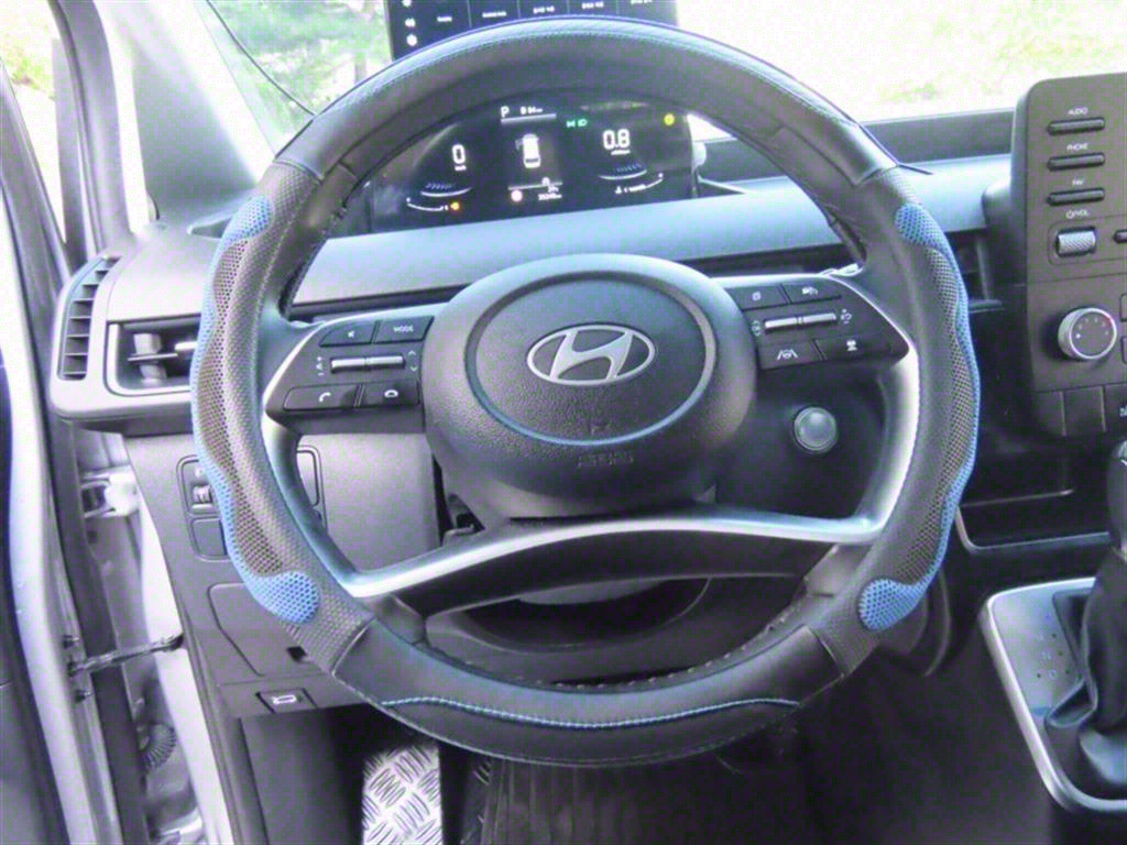 HYUNDAI Staria 2025 Plateado - Importación desde Corea - HF Imports Iquique - Foto 16