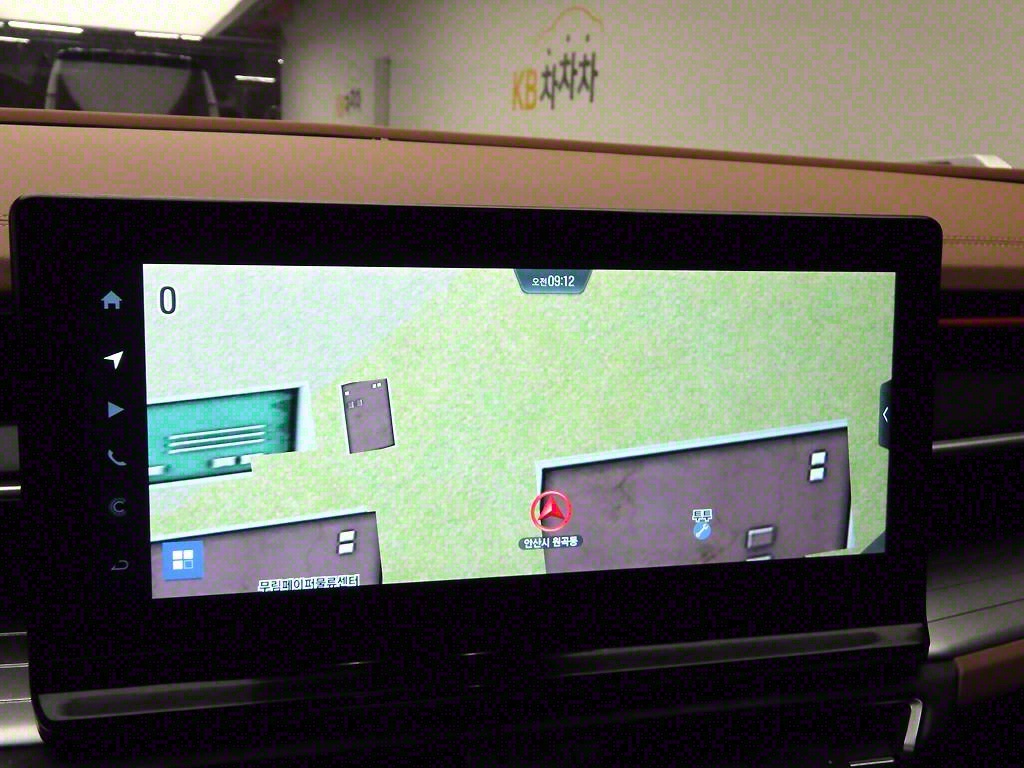 Ssangyong Torres - Vista 8