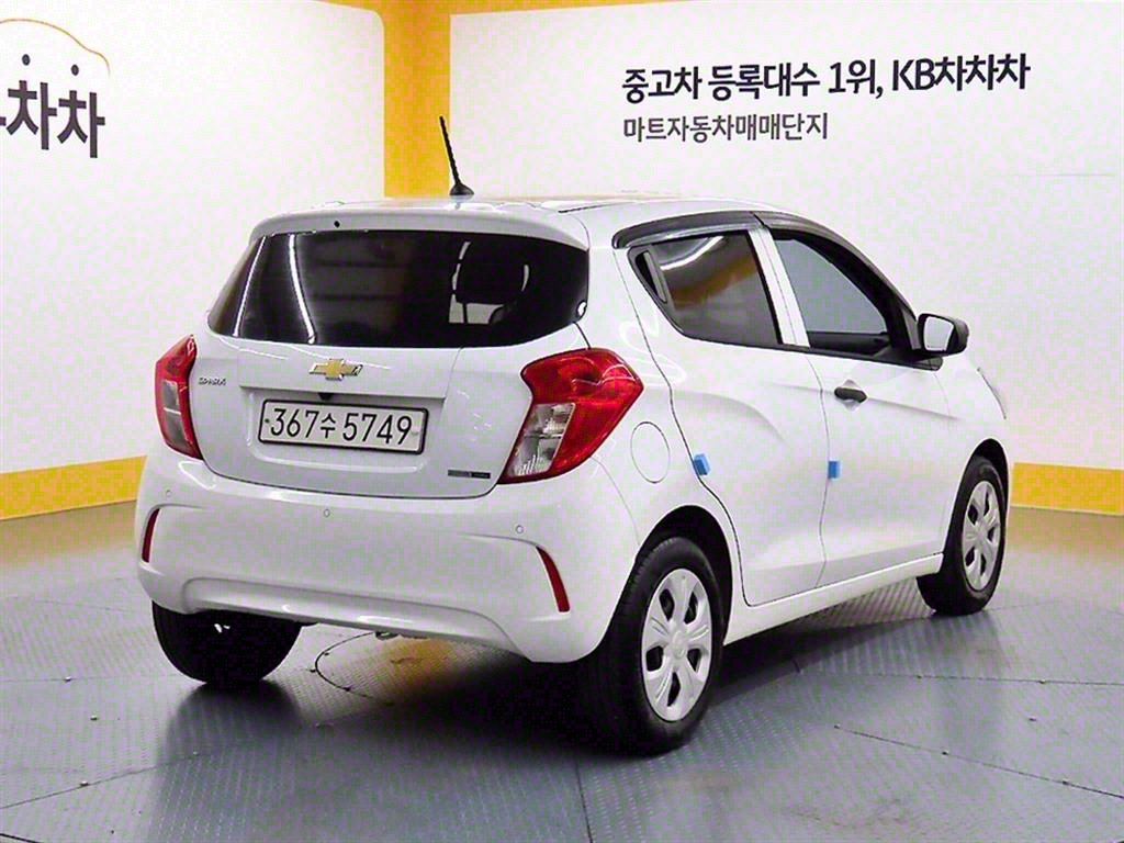 Chevrolet Spark - Vista 4