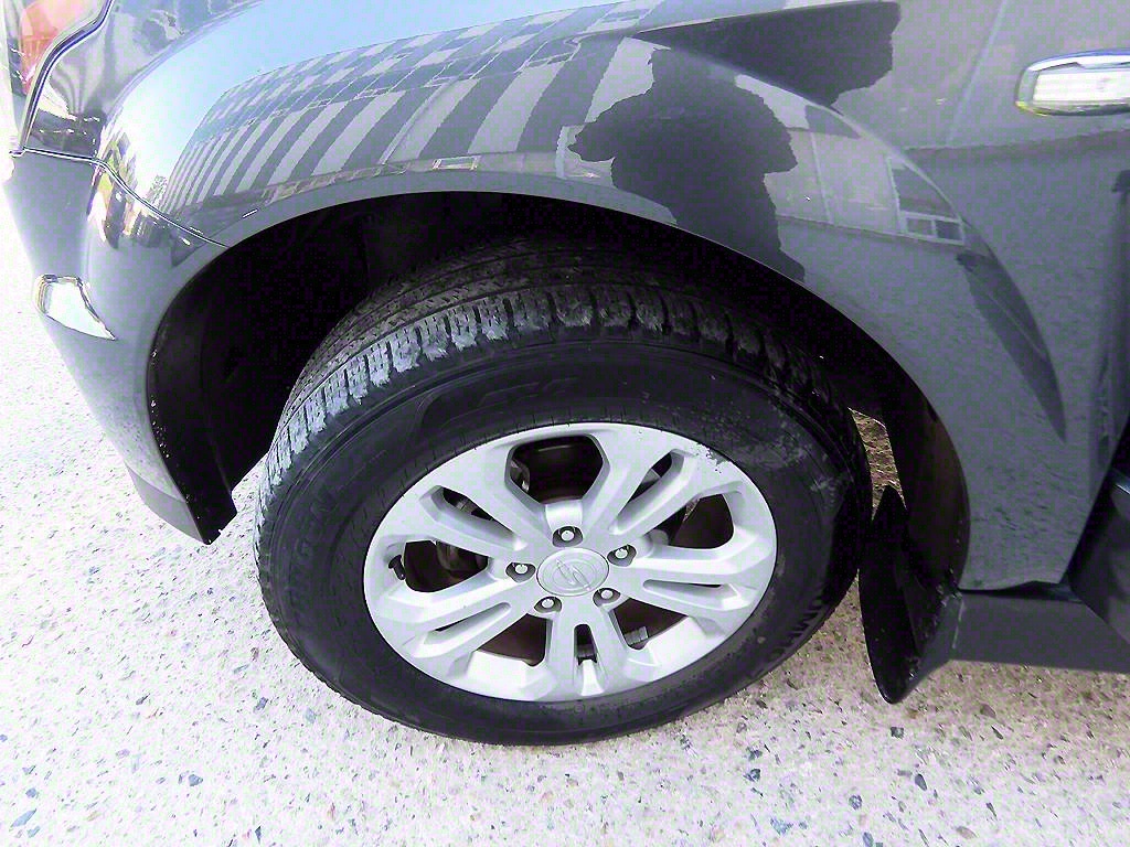 Ssangyong Korando 2017 Gris - Importación desde Corea - HF Imports Iquique - Foto 17