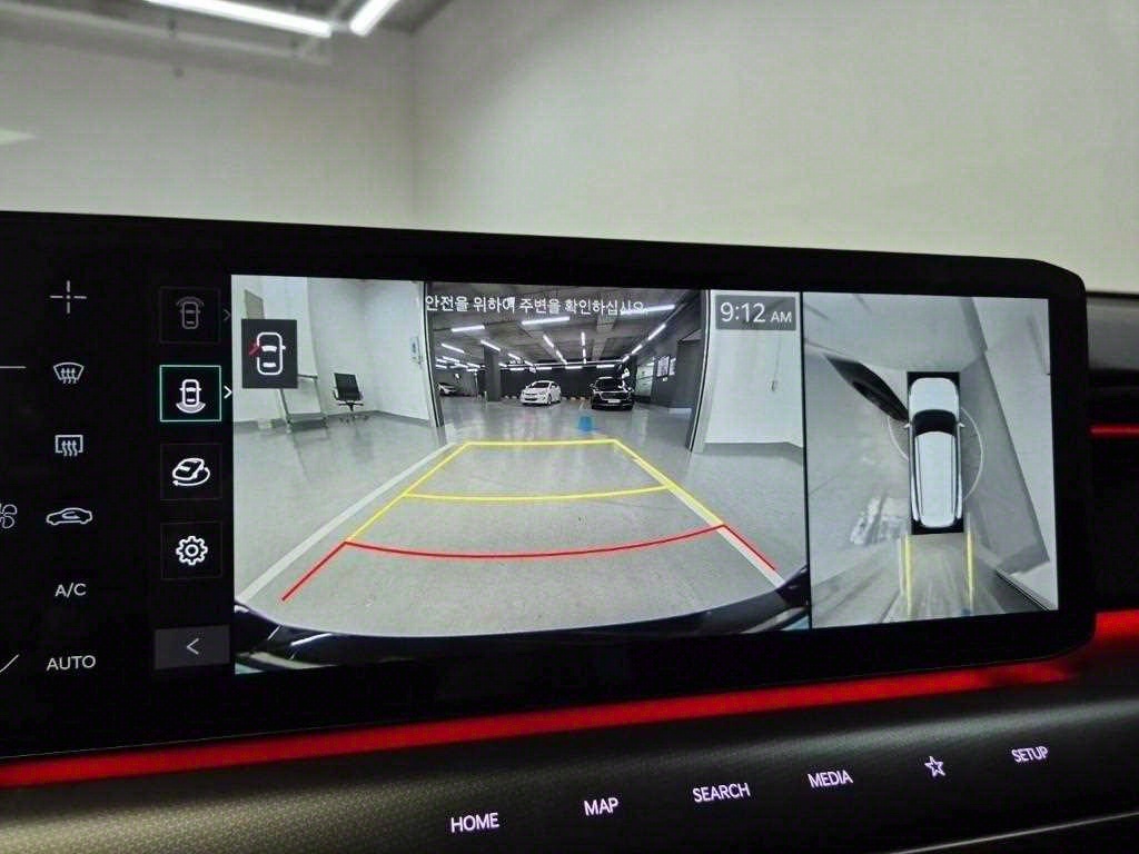 KIA EV9 2024 Blanco - Importación desde Corea - HF Imports Iquique - Foto 14