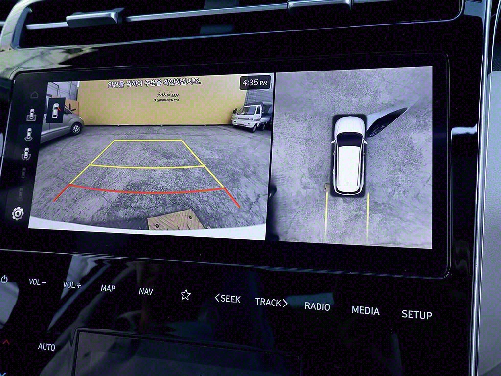 HYUNDAI Tucson 2023 Blanco - Importación desde Corea - HF Imports Iquique - Foto 10