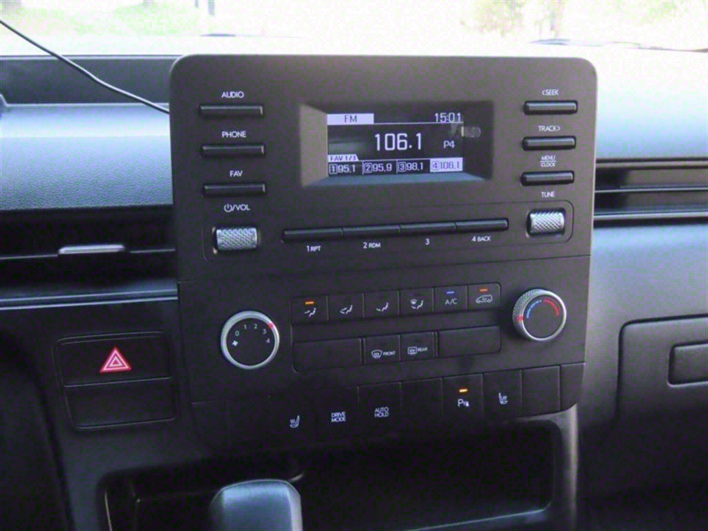 HYUNDAI Staria - Vista 9