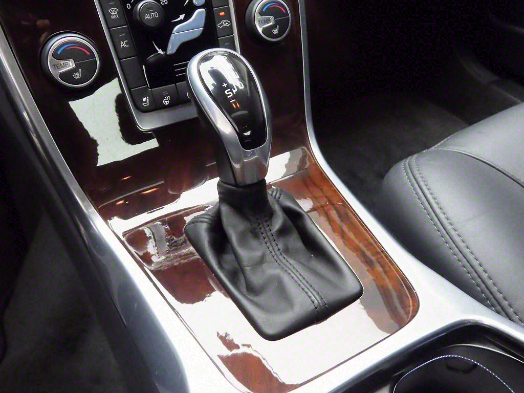 Volvo S80 - Vista 11