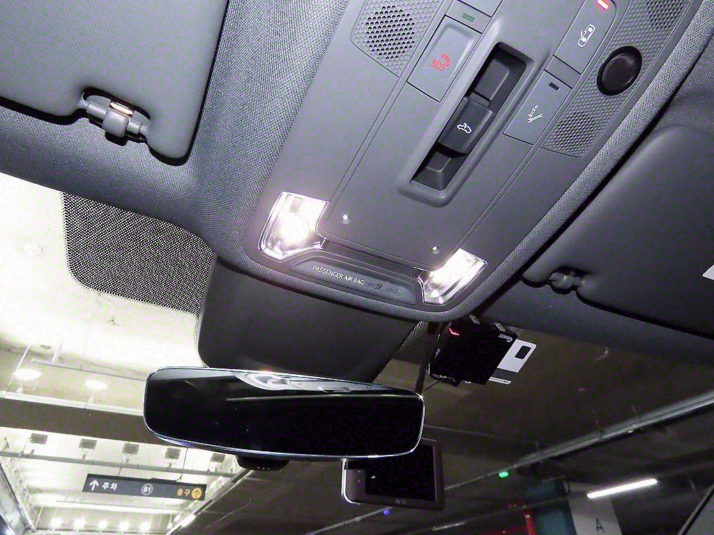 Audi A3 2023 Blanco - Importación desde Corea - HF Imports Iquique - Foto 17