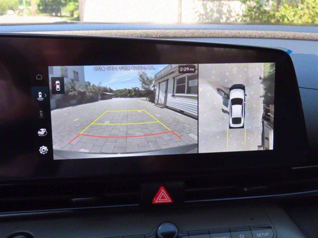 HYUNDAI Avante 2025 Gris - Importación desde Corea - HF Imports Iquique - Foto 9