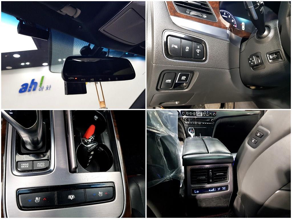 HYUNDAI Equus 2013 Negro - Importación desde Corea - HF Imports Iquique - Foto 18