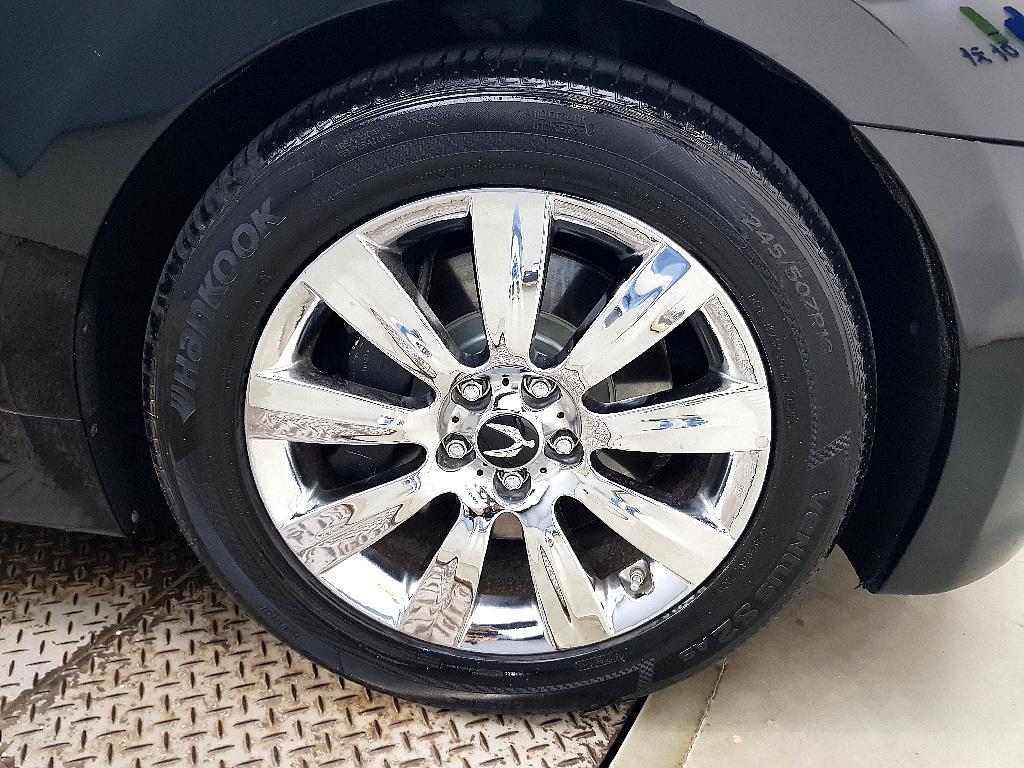 HYUNDAI Equus 2013 Negro - Importación desde Corea - HF Imports Iquique - Foto 20