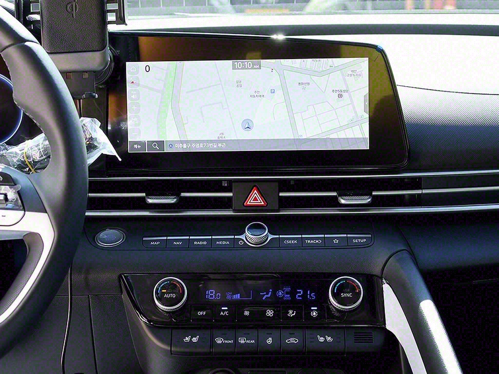 HYUNDAI Avante 2026 Blanco - Importación desde Corea - HF Imports Iquique - Foto 8