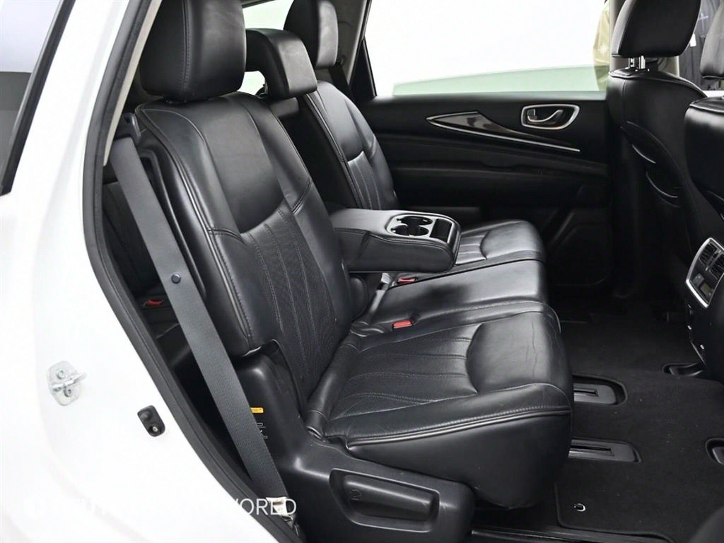 Infiniti JX 2013 Blanco - Importación desde Corea - HF Imports Iquique - Foto 20