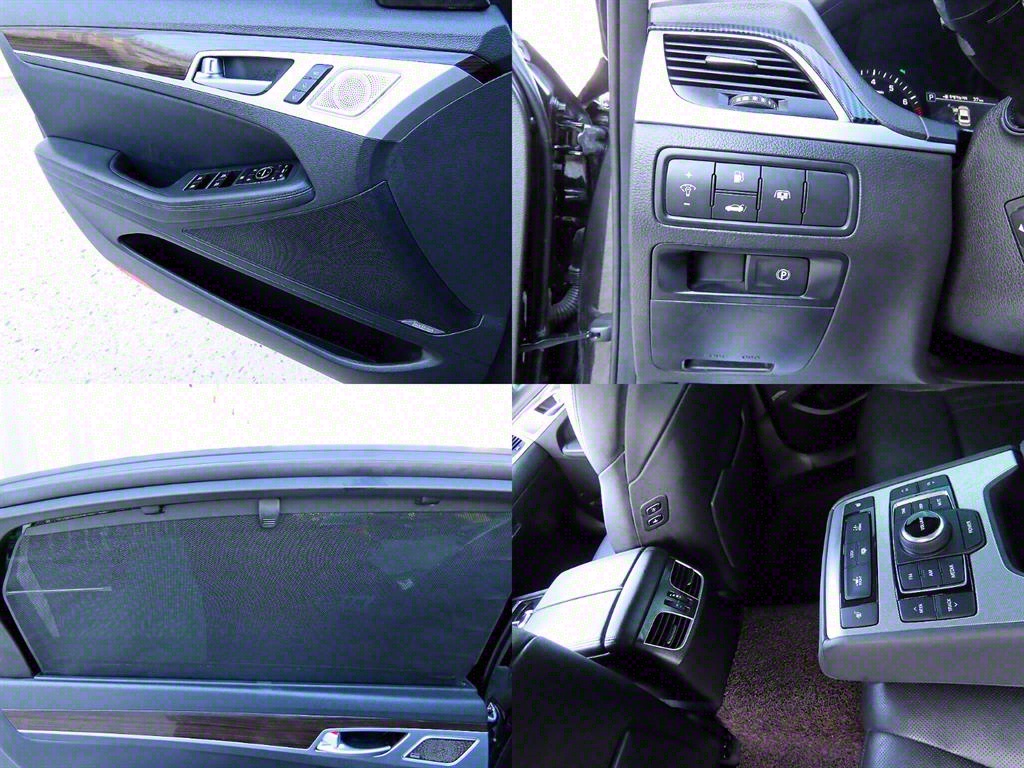 Genesis G80 2018 - Importación desde Corea - HF Imports Iquique - Foto 18