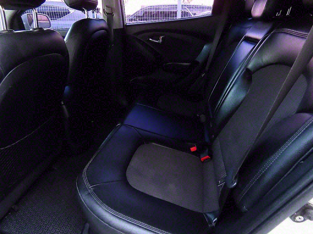 HYUNDAI Tucson - Vista 6