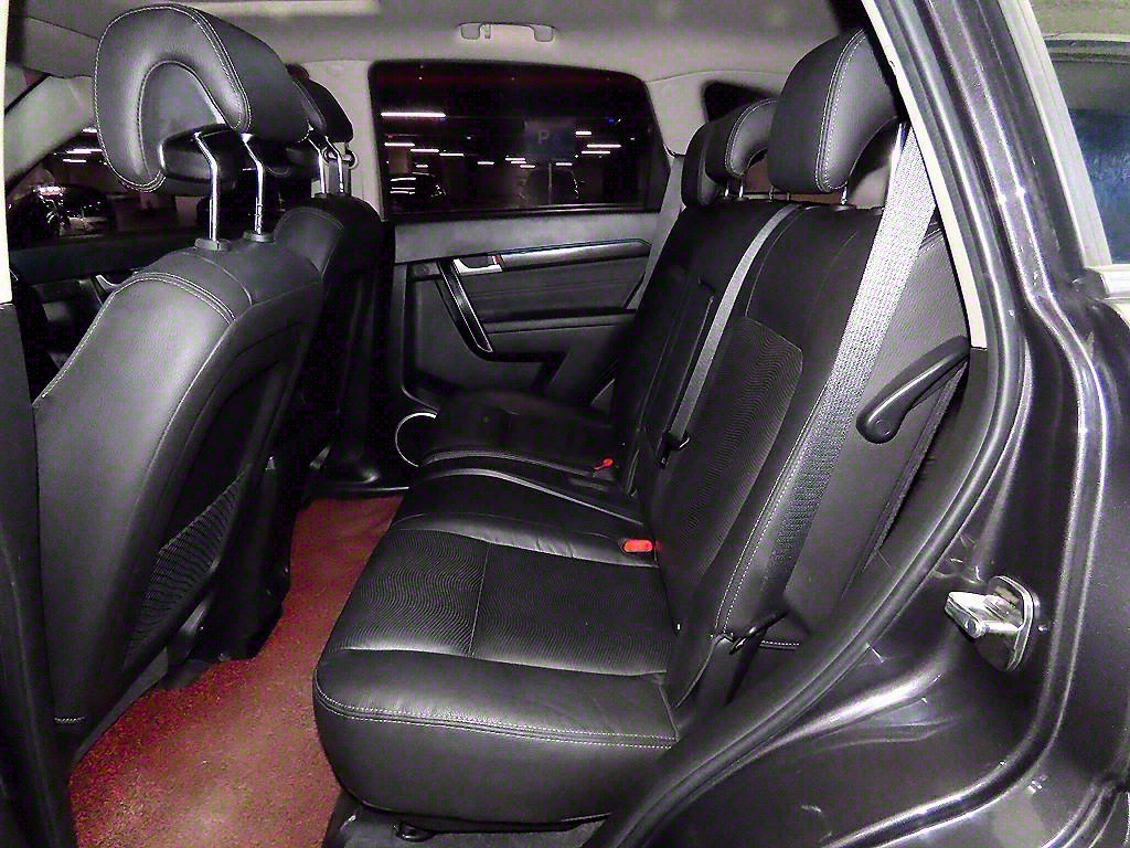 Chevrolet Captiva - Vista 7