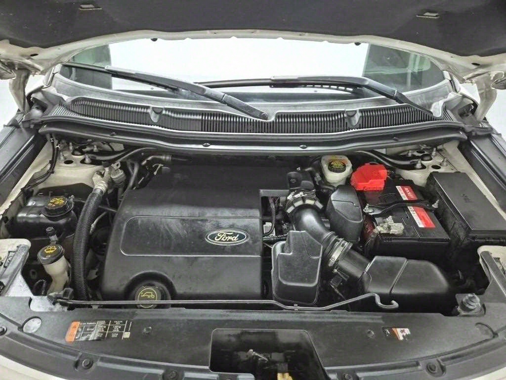 Ford Explorer - Vista 5