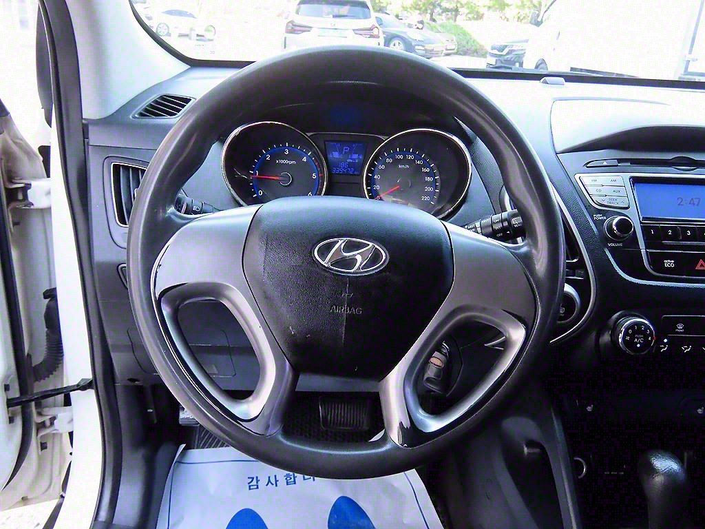 HYUNDAI Tucson - Vista 8