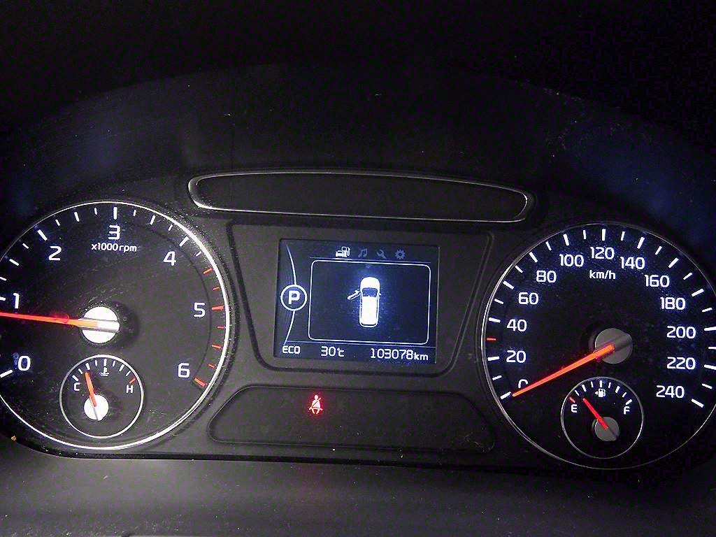 KIA Sorento 2016 Blanco - Importación desde Corea - HF Imports Iquique - Foto 13