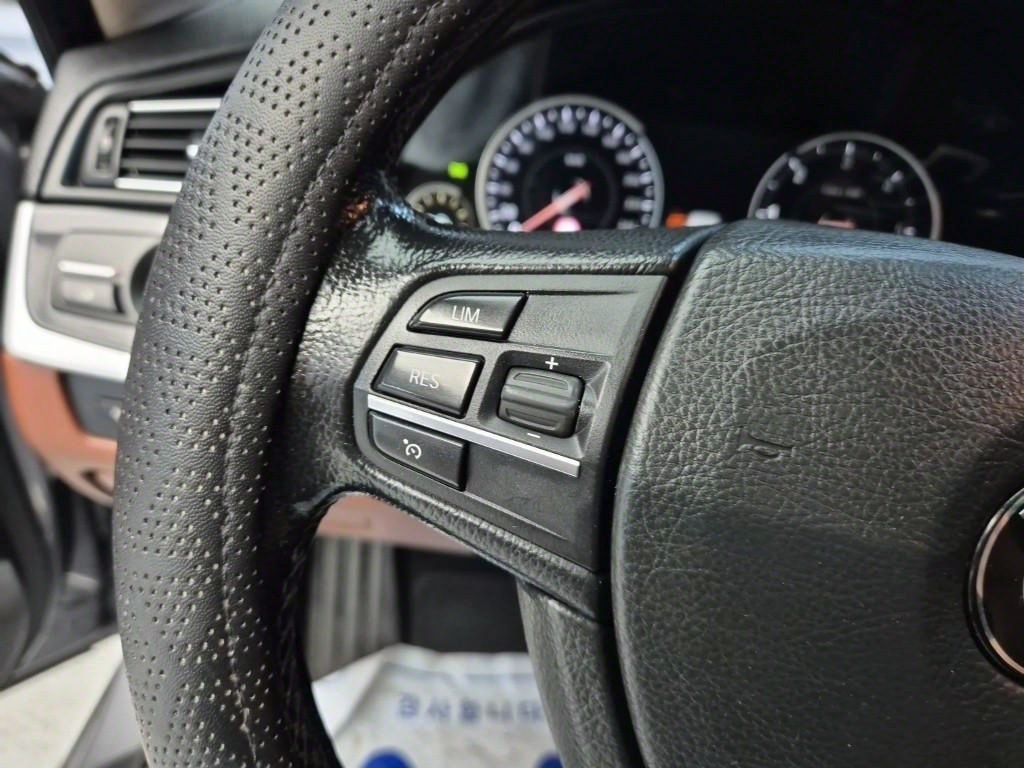 BMW 5 Series 2015 Gris - Importación desde Corea - HF Imports Iquique - Foto 16