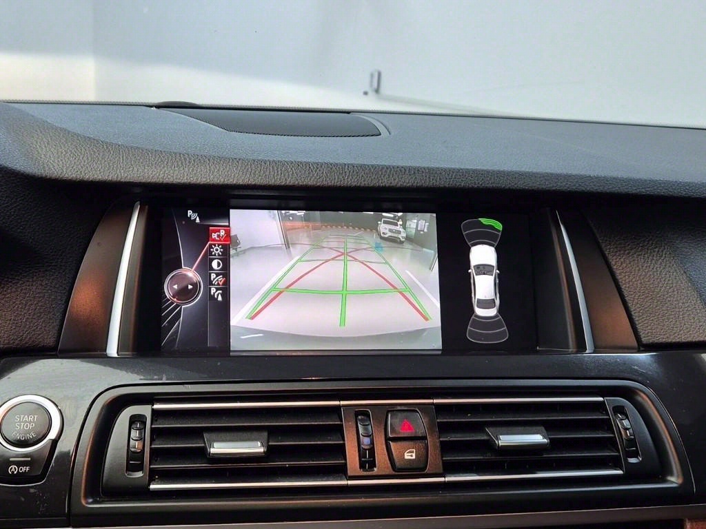 BMW 5 Series 2015 Gris - Importación desde Corea - HF Imports Iquique - Foto 15