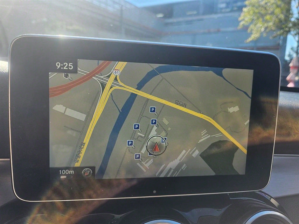 Mercedes Benz C Class 2016 Plateado - Importación desde Corea - HF Imports Iquique - Foto 13