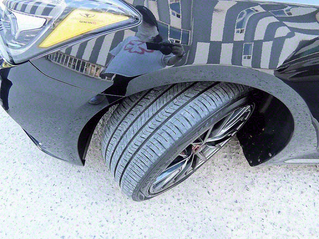 Genesis G80 2018 - Importación desde Corea - HF Imports Iquique - Foto 20