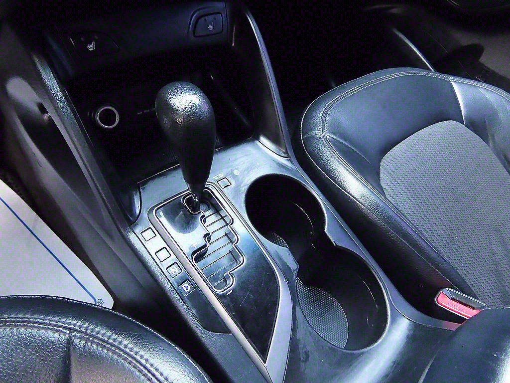 HYUNDAI Tucson - Vista 10