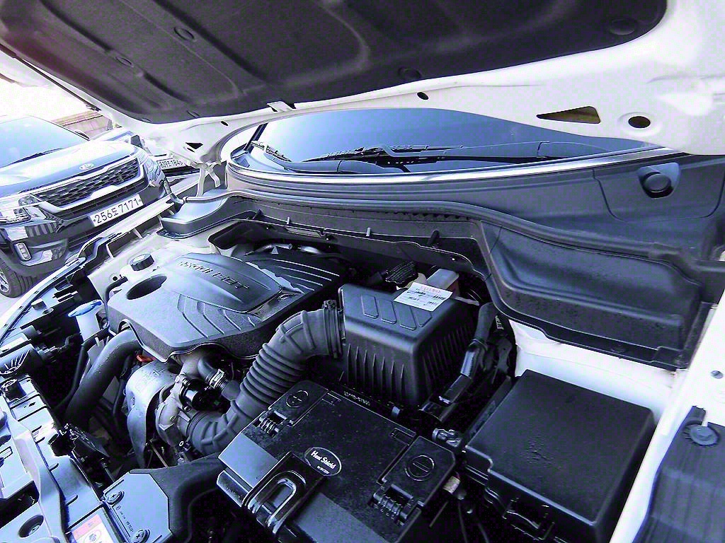 Ssangyong Tivoli 2022 Blanco - Importación desde Corea - HF Imports Iquique - Foto 18