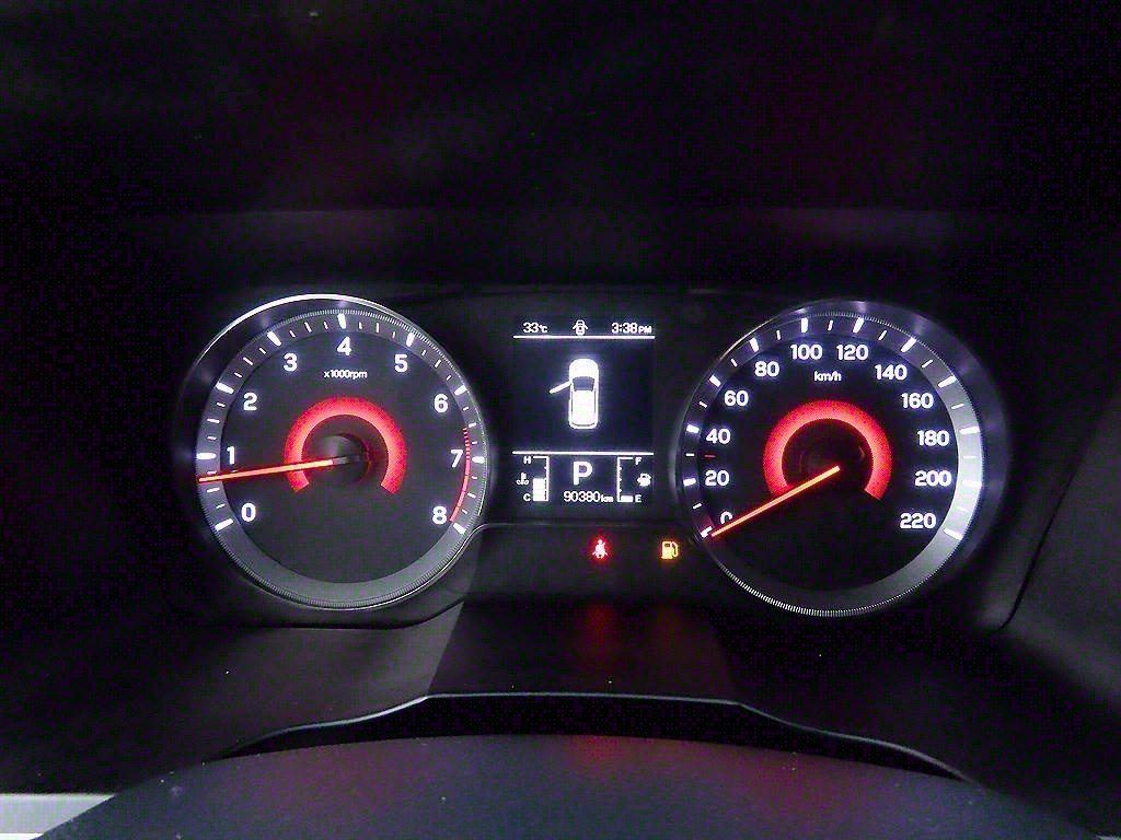 Ssangyong Tivoli - Vista 9