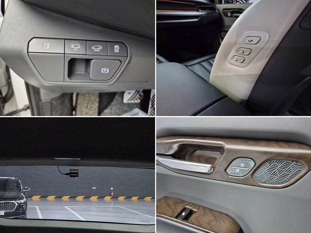 KIA EV9 2024 Blanco - Importación desde Corea - HF Imports Iquique - Foto 19