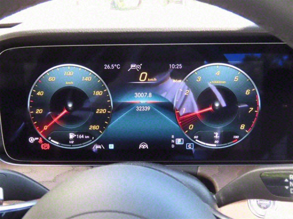 Mercedes Benz E class - Vista 9