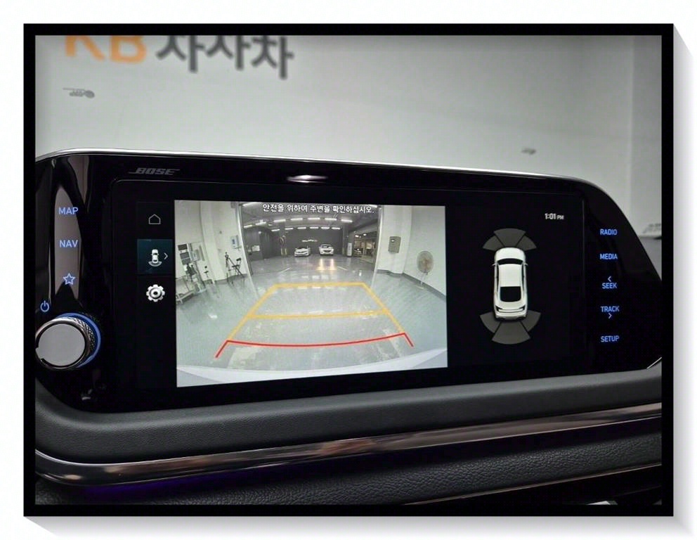 HYUNDAI Sonata - Vista 11