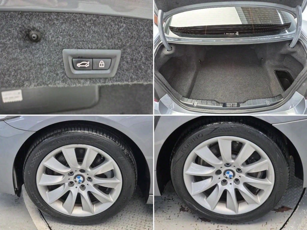 BMW 5 Series 2015 Gris - Importación desde Corea - HF Imports Iquique - Foto 20