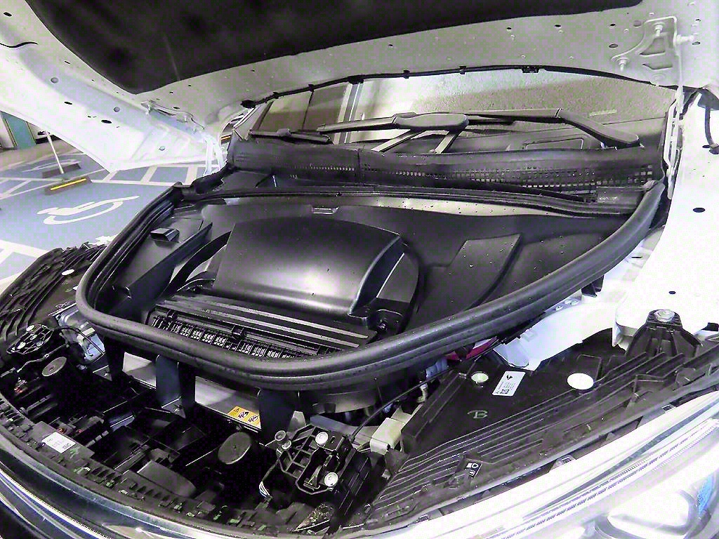 Mercedes Benz EQS 2023 Blanco - Importación desde Corea - HF Imports Iquique - Foto 19