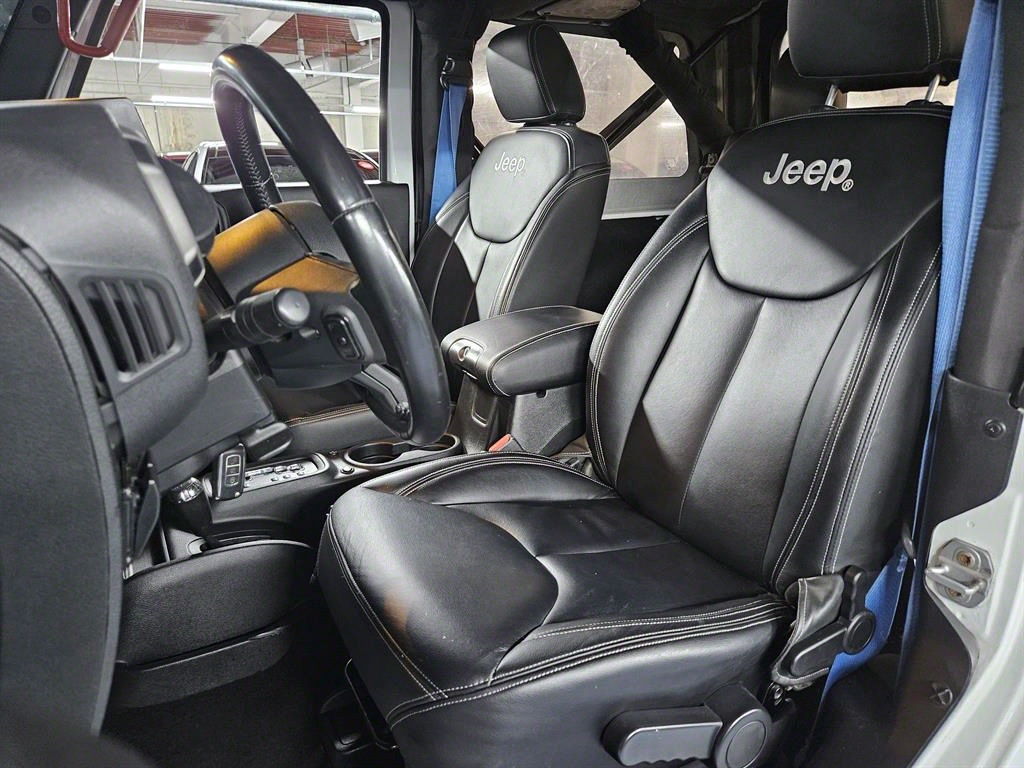 Jeep Wrangler 2017 Blanco - Importación desde Corea - HF Imports Iquique - Foto 15