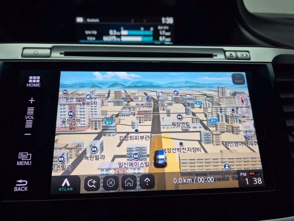 Honda Accord 2017 Gris - Importación desde Corea - HF Imports Iquique - Foto 14