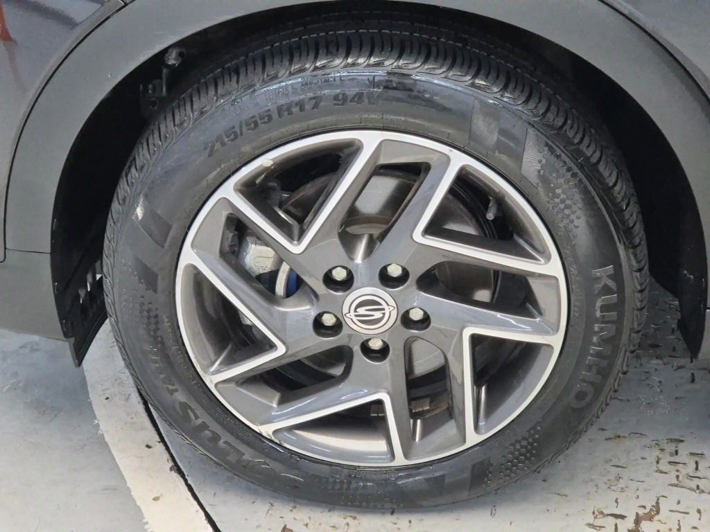 Ssangyong Tivoli 2022 Negro - Importación desde Corea - HF Imports Iquique - Foto 17