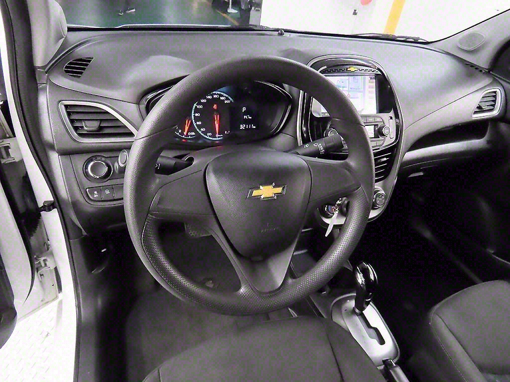 Chevrolet Spark - Vista 9