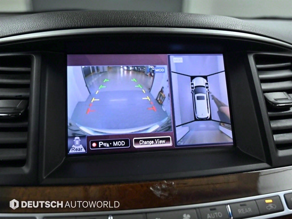 Infiniti JX 2013 Blanco - Importación desde Corea - HF Imports Iquique - Foto 14