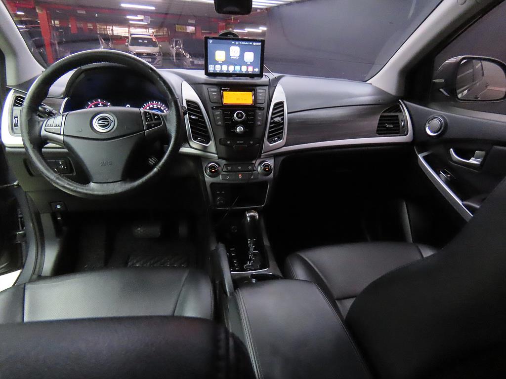 Ssangyong Korando - Vista 7