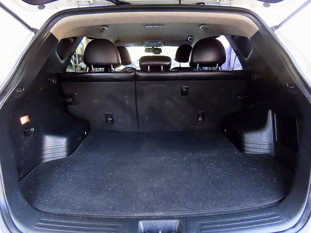 HYUNDAI Tucson 2011 Blanco - Importación desde Corea - HF Imports Iquique - Foto 16