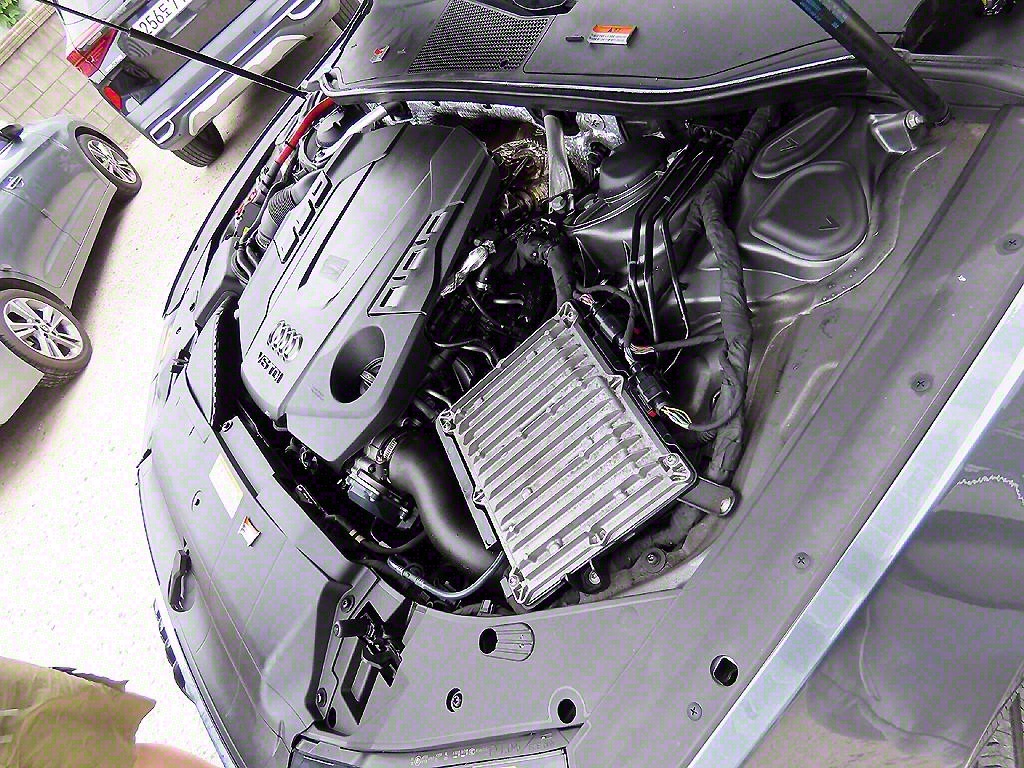 Audi A7 2021 Gris - Importación desde Corea - HF Imports Iquique - Foto 19