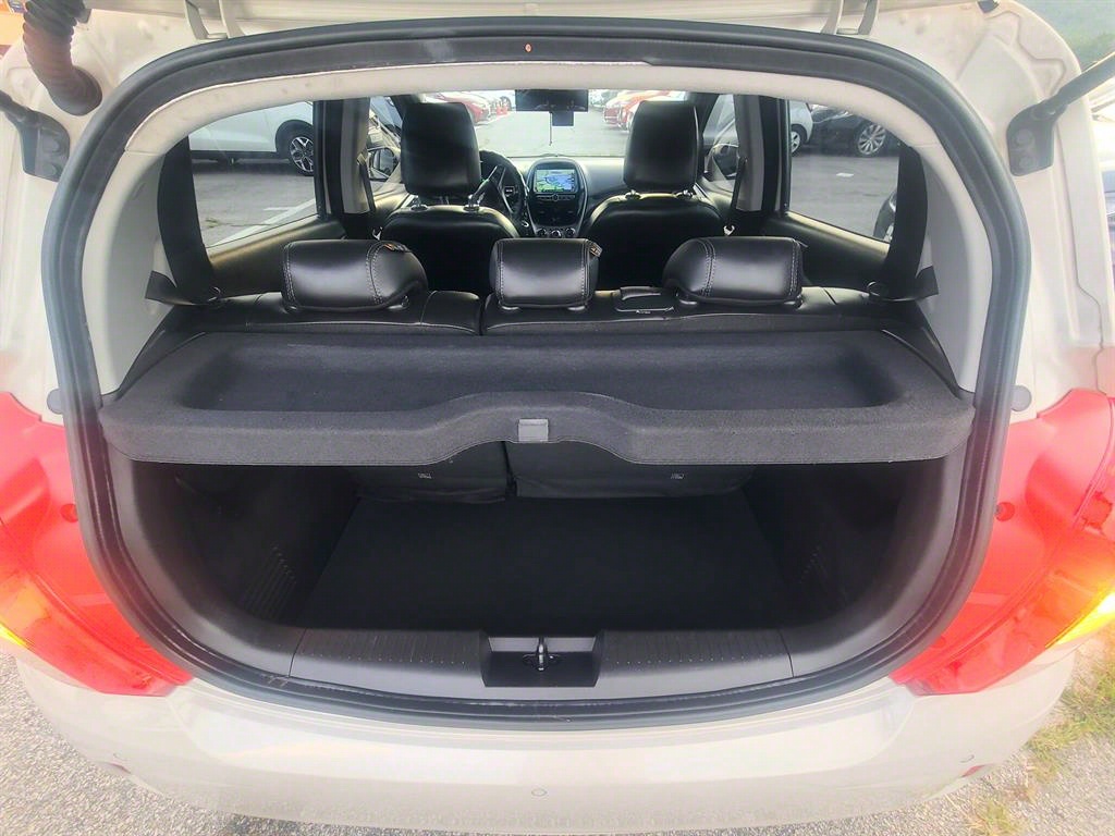 Chevrolet Spark - Vista 9