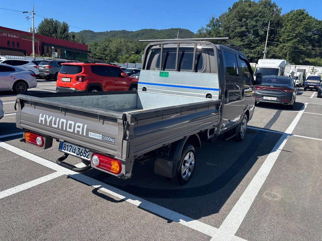 Small Truck Cargo (small) - Vista 6