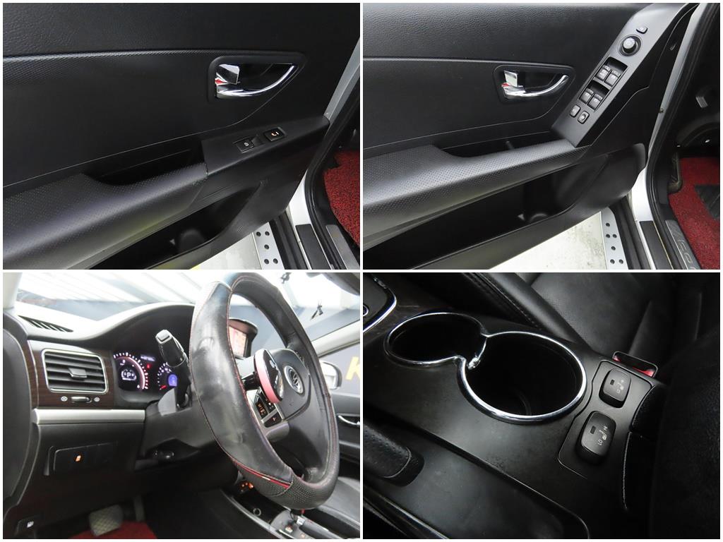 Ssangyong Korando 2011 Gris - Importación desde Corea - HF Imports Iquique - Foto 16