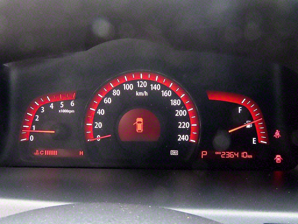 KIA Mohave - Vista 9