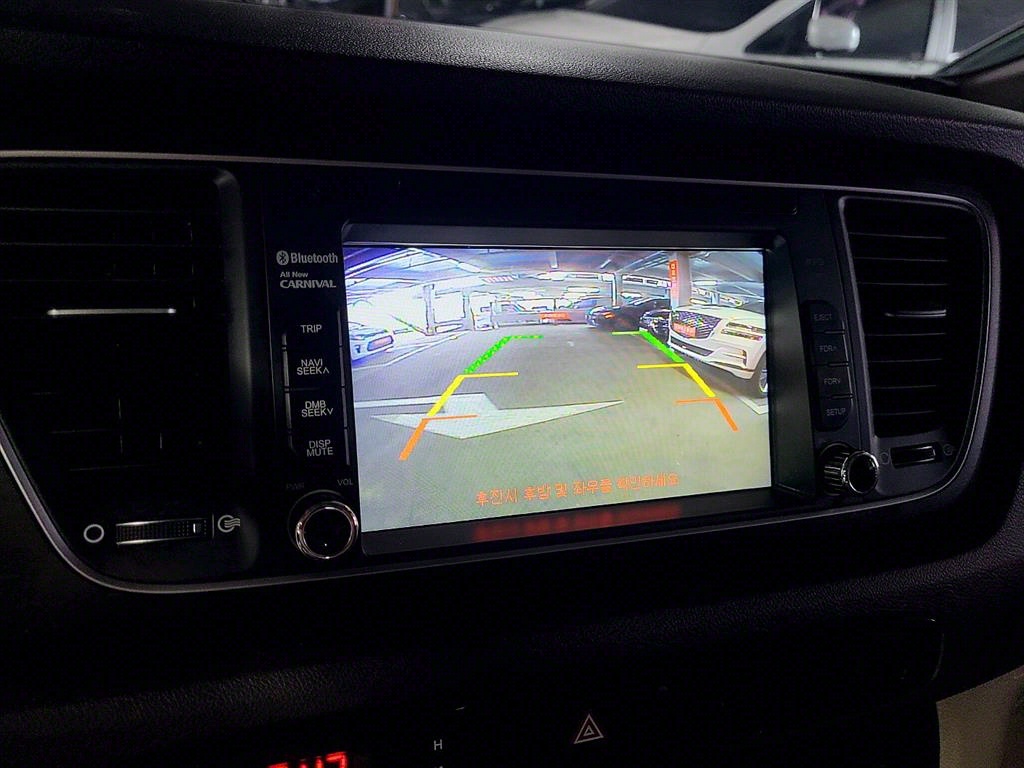 KIA Carnival 2015 Negro - Importación desde Corea - HF Imports Iquique - Foto 14