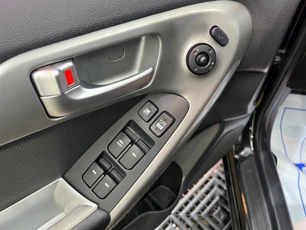 KIA Forte 2012 Negro - Importación desde Corea - HF Imports Iquique - Foto 17