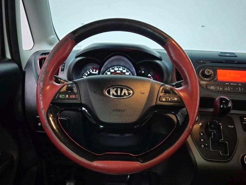 KIA Ray - Vista 9